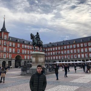 Meet your Posher, Felipe